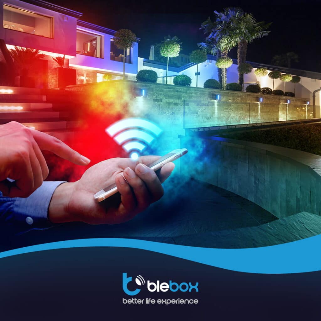 brama rolowana sterowana